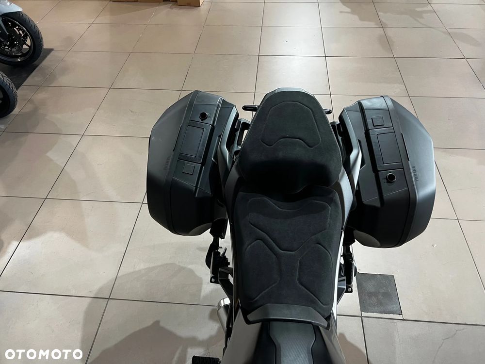 Yamaha Tracer - 7