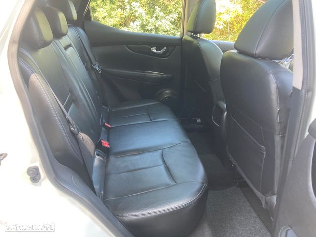 Nissan Qashqai 1.5 dCi Black Edition - 35
