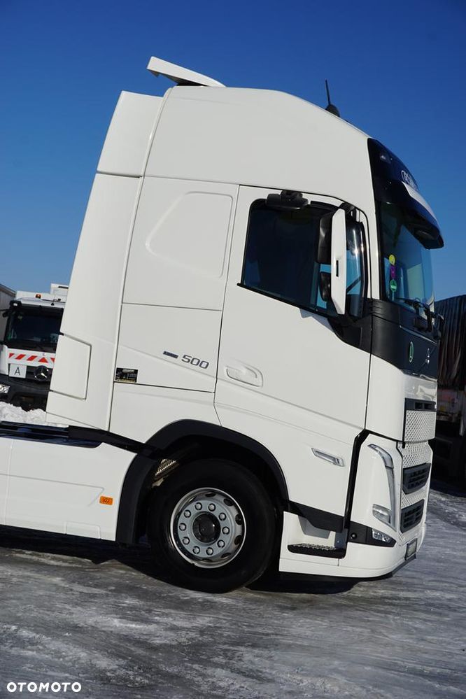 Volvo FH / 500 / I – SAVE / XL / EURO 6 / ACC / I -COOL / NOWY MODEL - 25