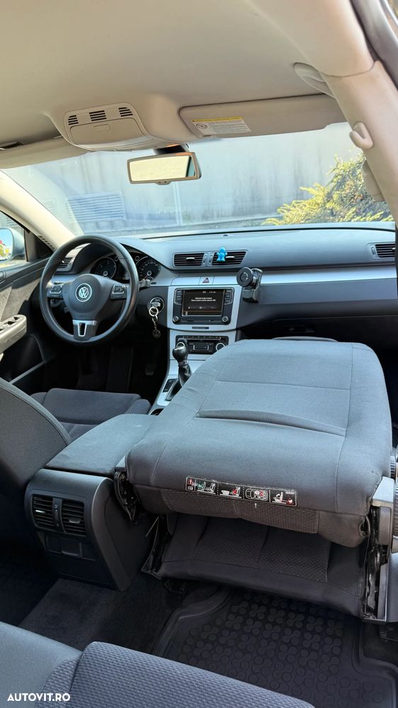 Volkswagen Passat 2.0 TDI Comfortline DPF - 22