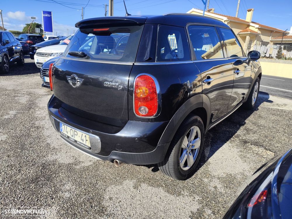 MINI Countryman Cooper D - 9