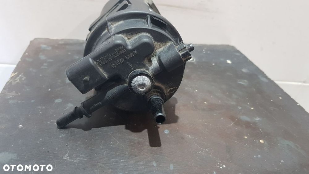 Obudowa filtra paliwa Movano Master III 2.3 DCI 8201102931 - 2