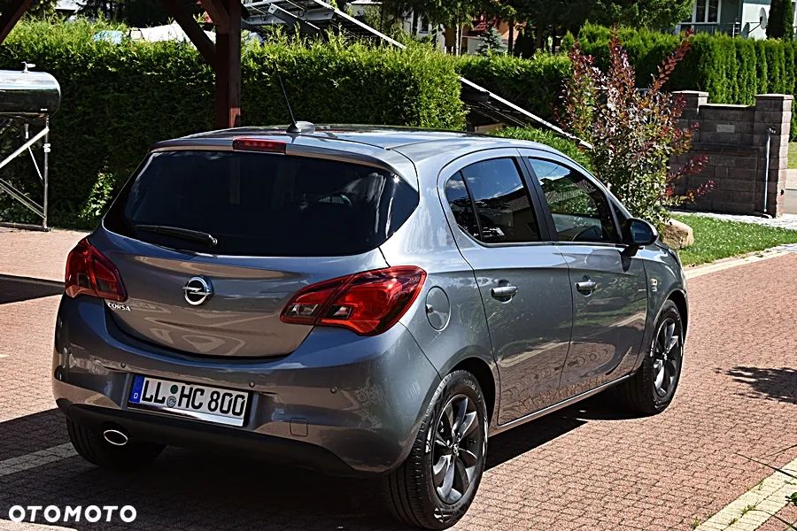 Opel Corsa 1.2 120 Jahre - 8