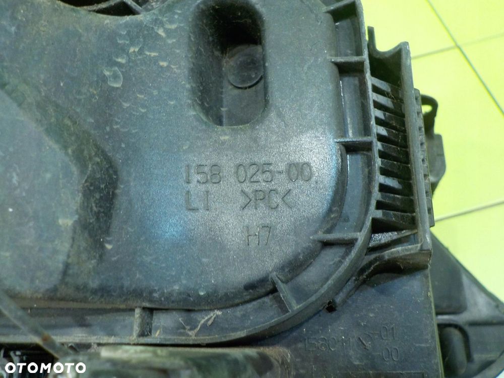 BMW Z4 E85 LIFT 2.0 B 05r CABRIO lampa lewa przod - 4