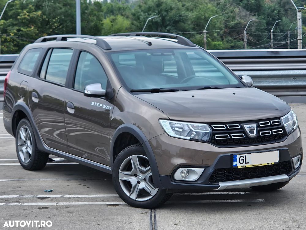 Dacia Logan 0.9 TCe Prestige - 2