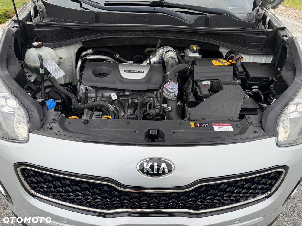 Kia Sportage 1.6 T-GDI AWD GT Line - 36