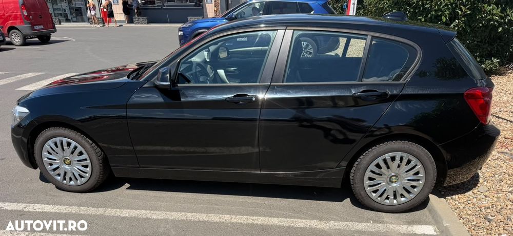 BMW Seria 1 114i Urban Line - 2