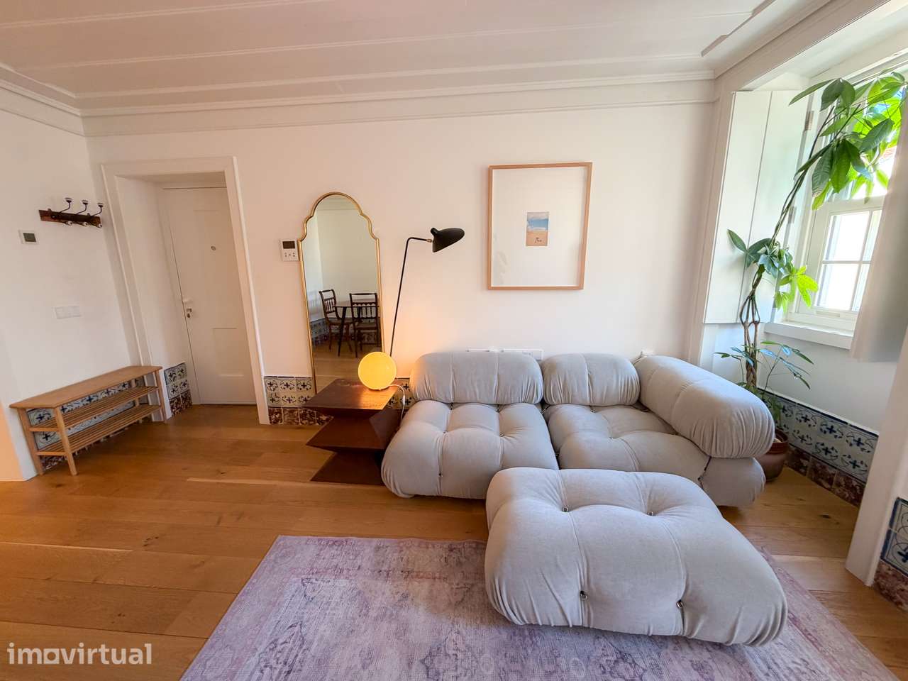 Apartamento T2 de alto padrão em Estrela - Grande imagem: 2/17