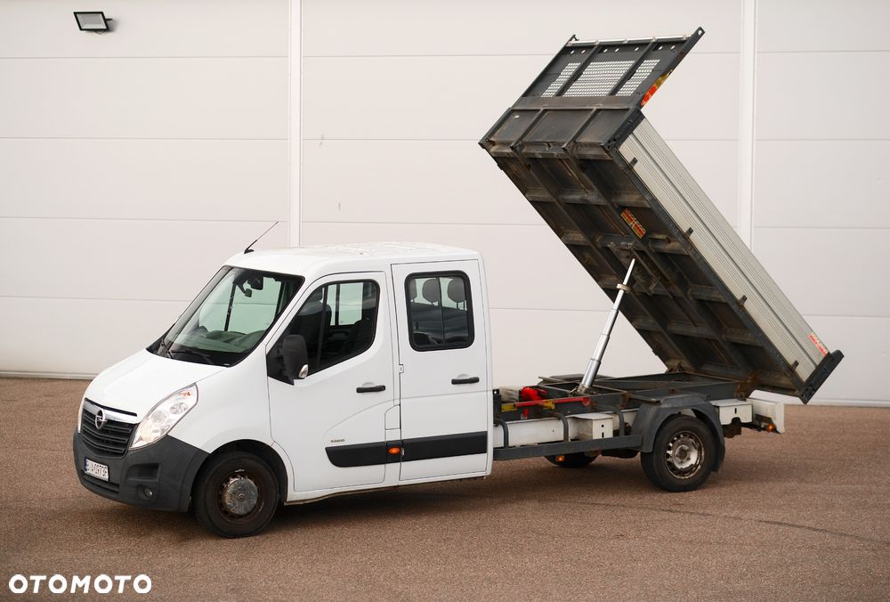 Opel Movano - 1