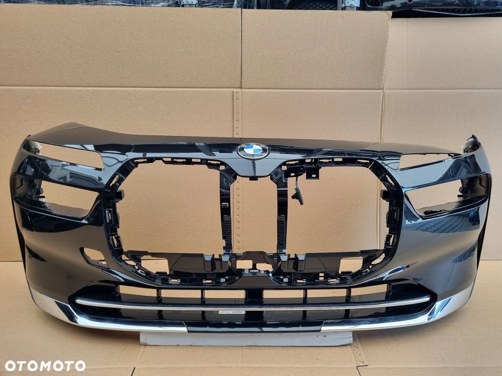 BMW 7 i7 G70 2022- zderzak przód oryginał MB242 - 1