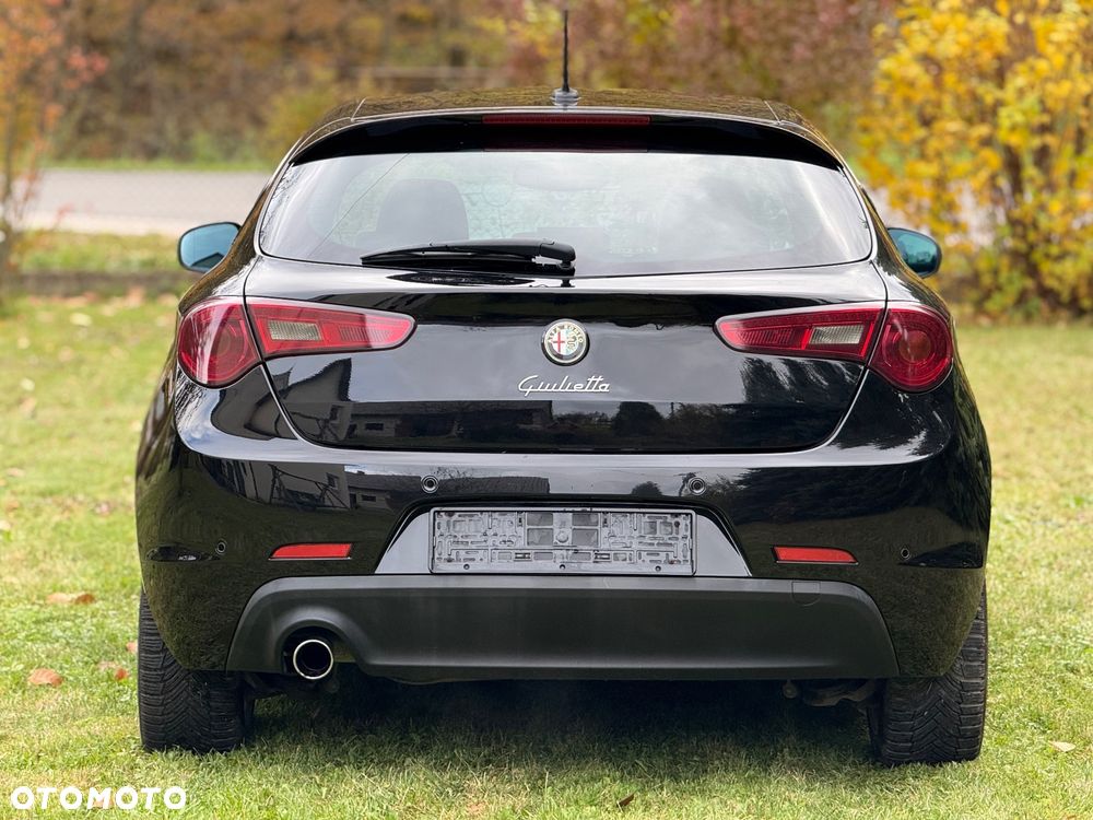 Alfa Romeo Giulietta 1.4 TB 16V Turismo - 10