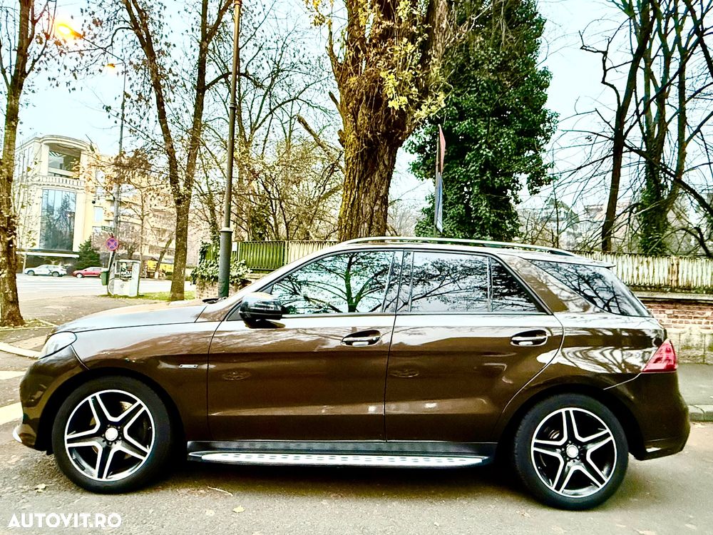 Mercedes-Benz GLE 43 AMG 4MATIC - 3