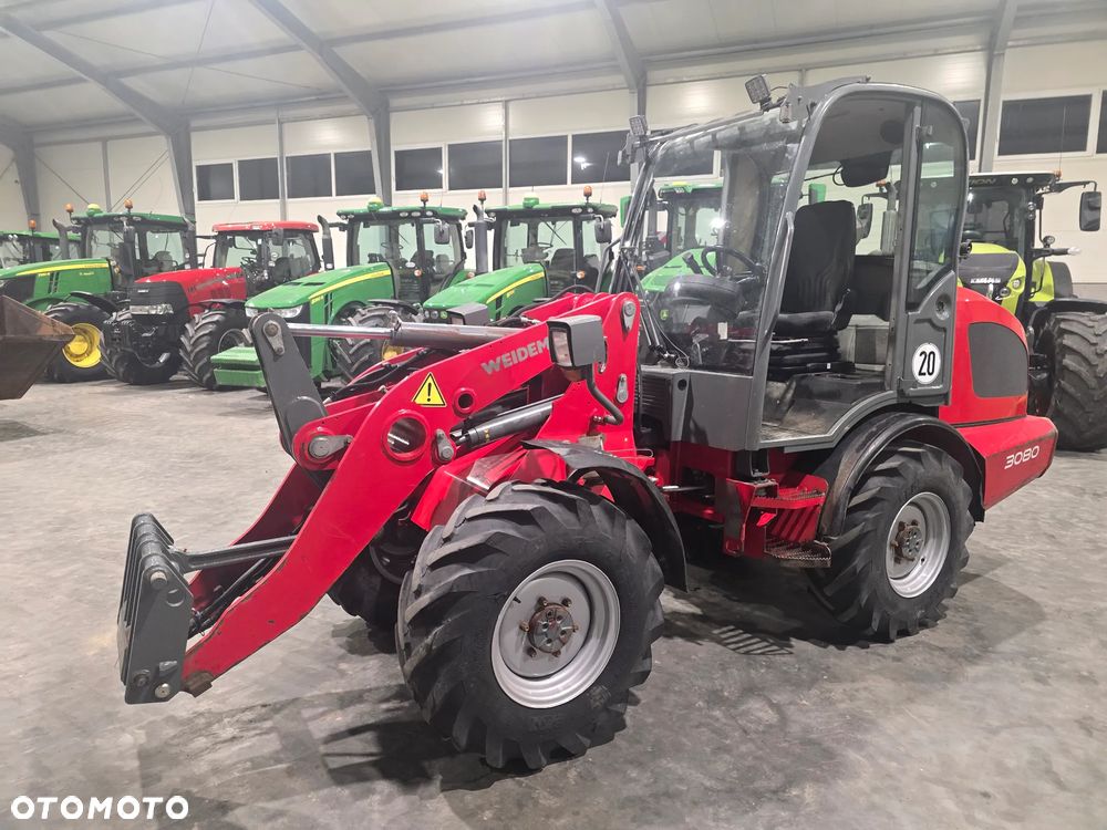 Wiedenmann 3080 - 10