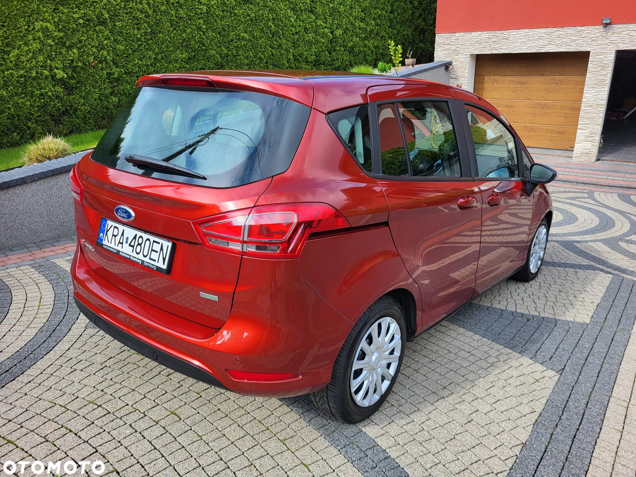Ford B-MAX 1.0 EcoBoost Trend - 4