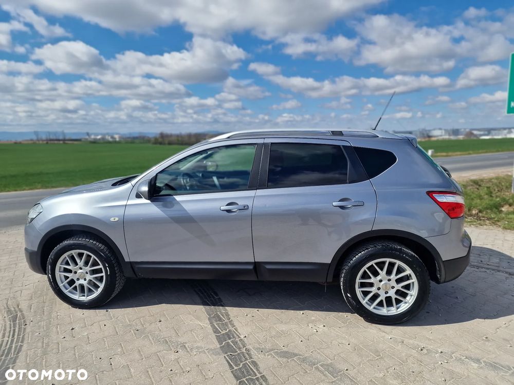 Nissan Qashqai 1.6 acenta - 14
