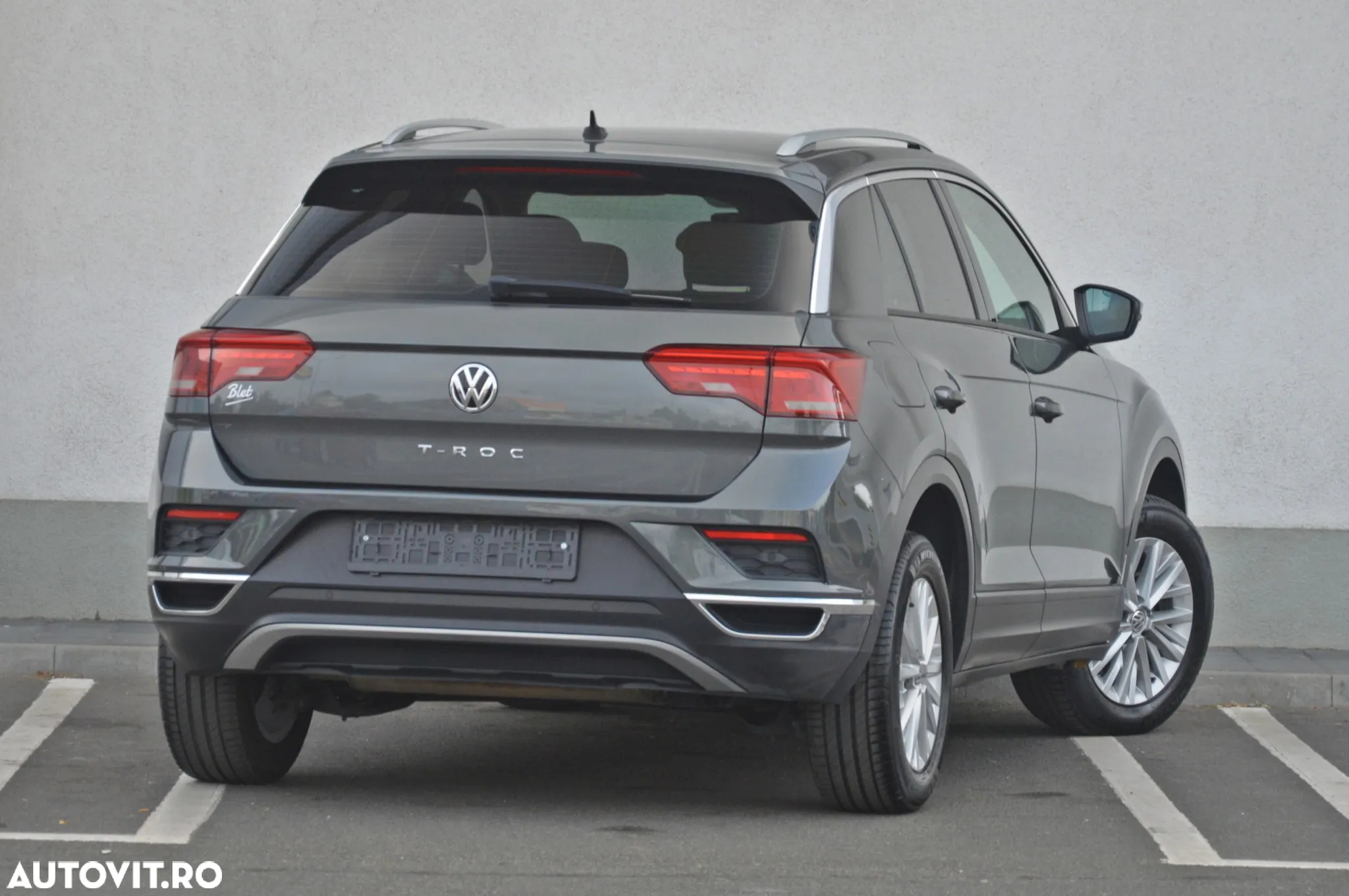 Volkswagen T-ROC 2.0 TDI DSG Style - 3