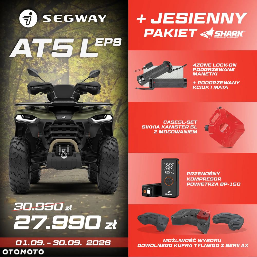 Segway AT5