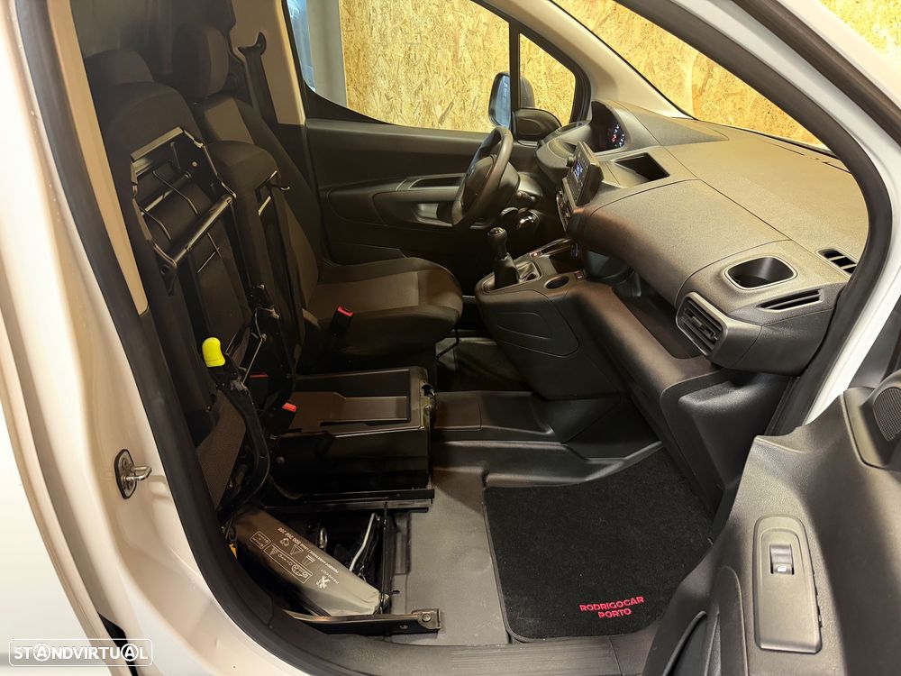 Peugeot Partner - 14