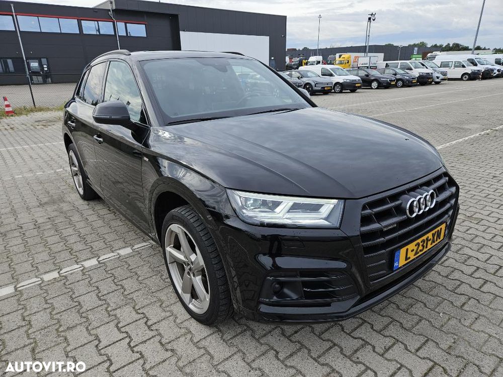 Audi Q5 55 TFSI e quattro S tronic - 2