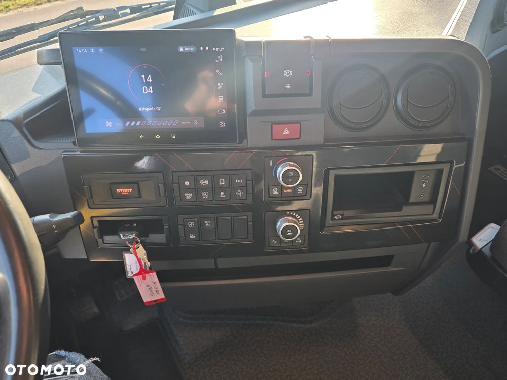 Renault T 480 EVO NOWY MODEL  HIGHCAB Z DE FULL OPCJA JAK NOWA !!! - 22