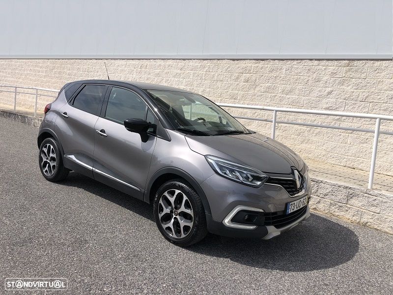 Renault Captur 1.5 dCi Exclusive - 1