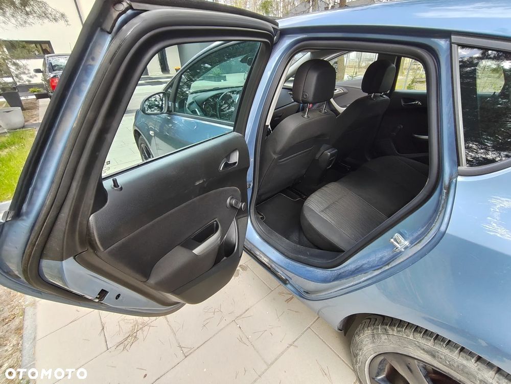 Opel Astra 1.4 Turbo Edition - 26