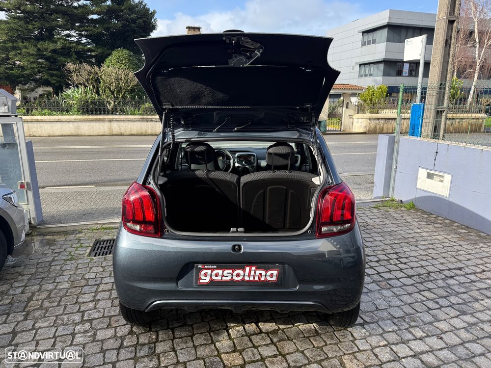 Peugeot 108 1.2 PureTech Active - 11