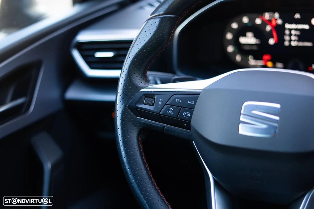 SEAT Leon ST 1.5 TSI e-Hybrid FR DSG - 10