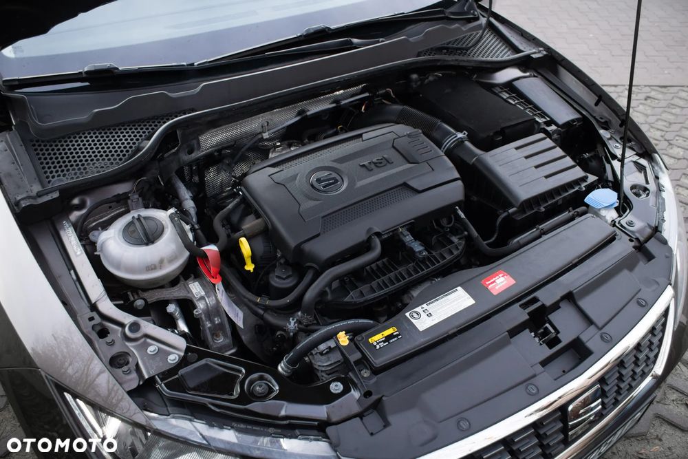 Seat Leon 1.8 TSI Start&Stop DSG XCELLENCE - 39