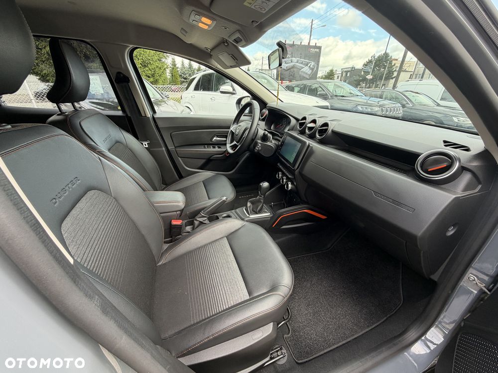 Dacia Duster TCe 150 EDC 2WD Sondermodell Extreme - 9