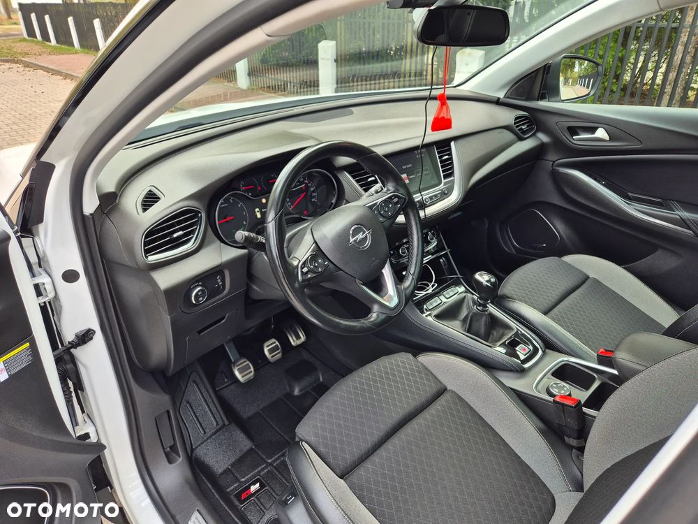 Opel Grandland X 1.2 Start/Stop Ultimate - 11