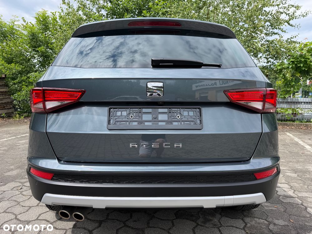 Seat Ateca 1.5 TSI ACT DSG OPF Xcellence - 5