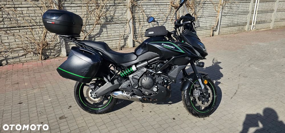 Kawasaki Versys 650 - 3