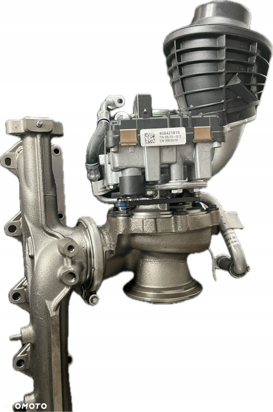 BMW TURBOSPRĘŻARKA TURBO B57 B57D30A 3 G20 G21 330d 330dX EUR - 1