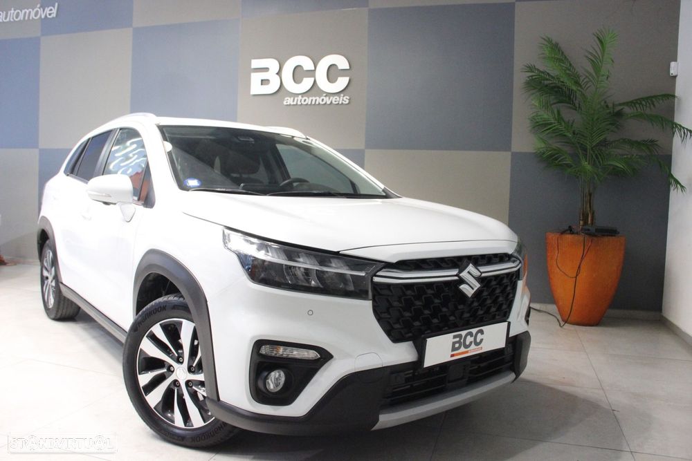 Suzuki S-Cross 1.4T S2 4WD Mild Hybrid - 1