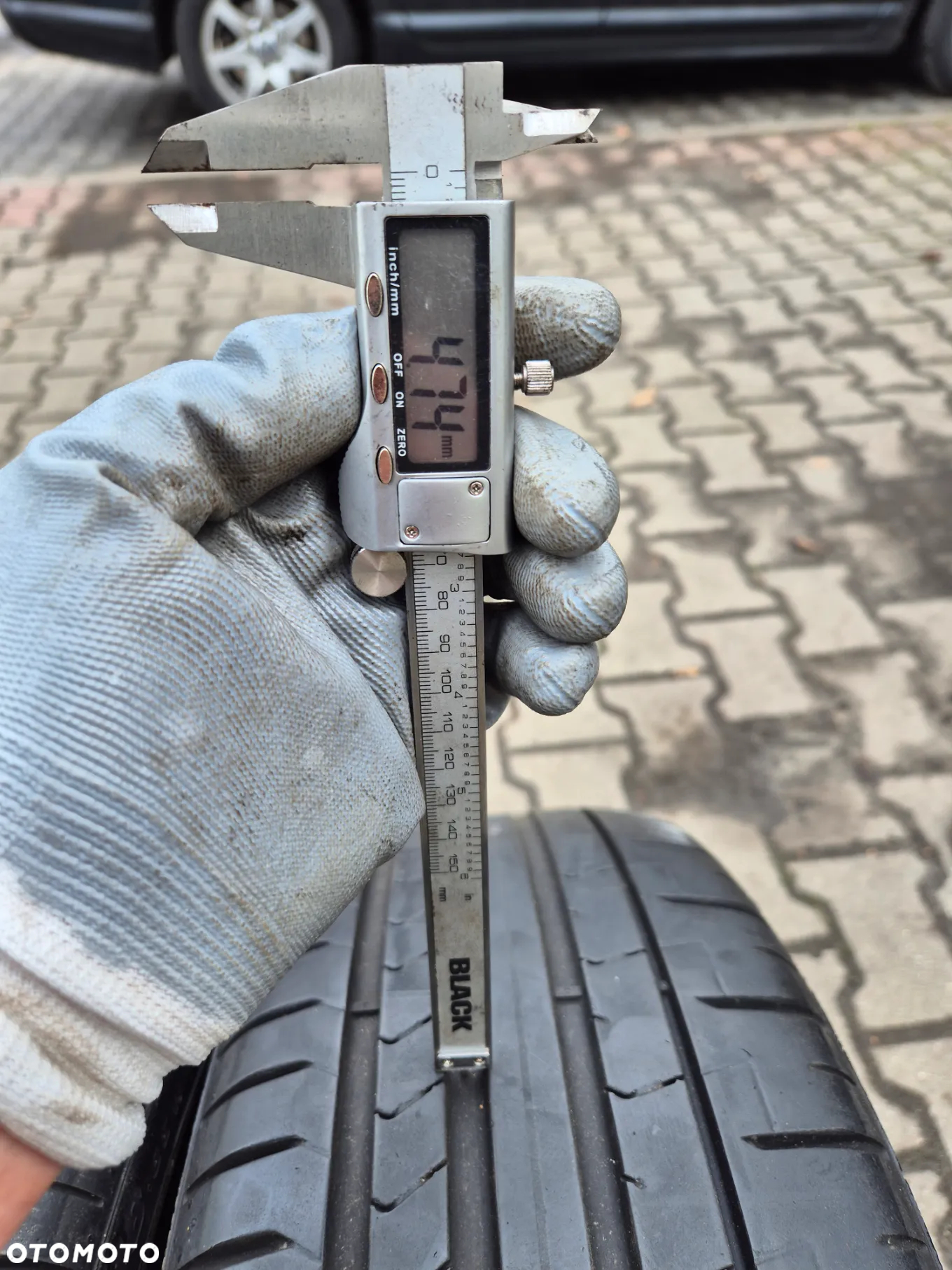 OPONY LETNIE PIRELLI 205/40 R18 NOWE DEMO DOT 1421 - 7