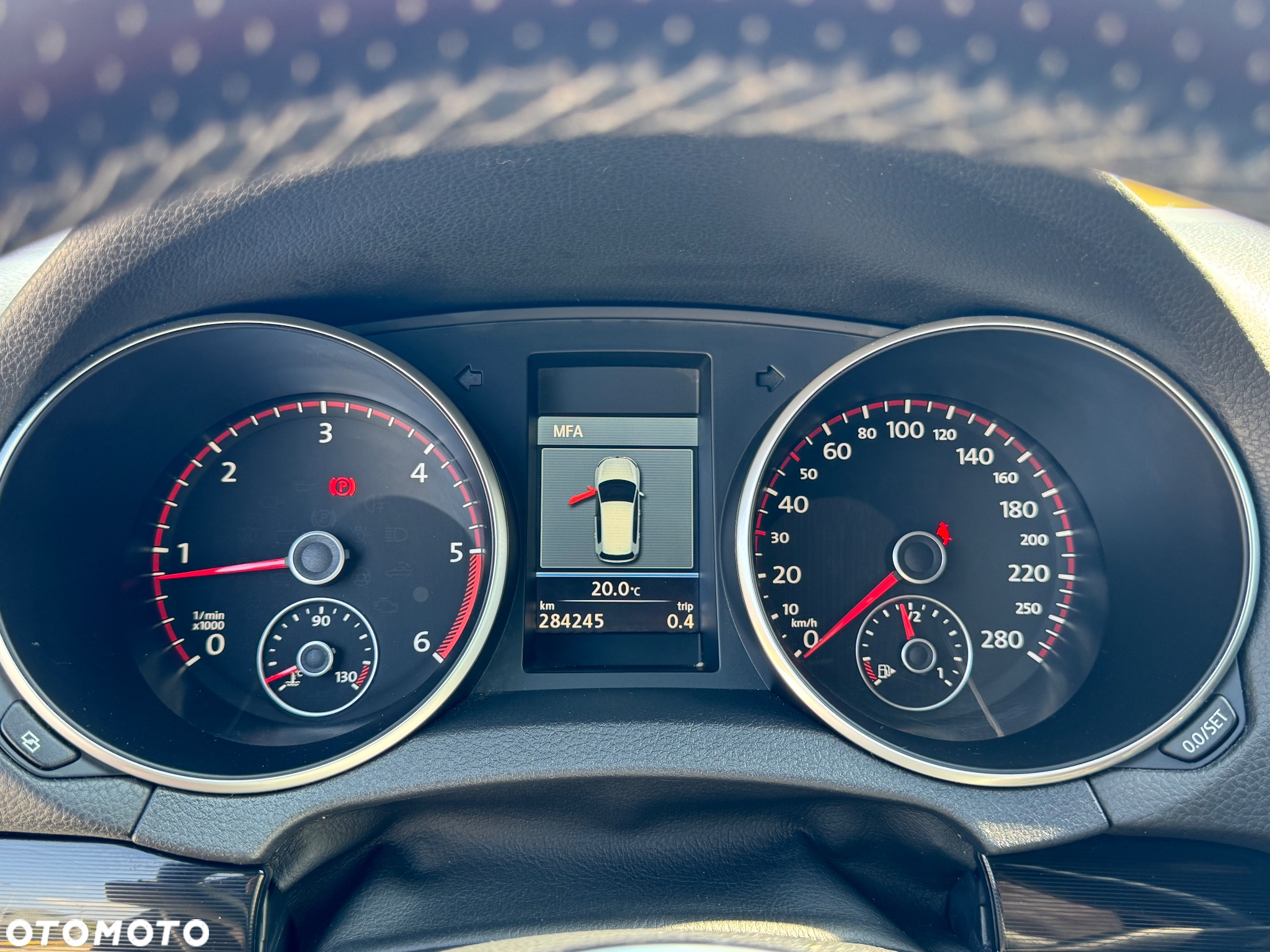 Volkswagen Golf VI 2.0 TDI GTD - 34