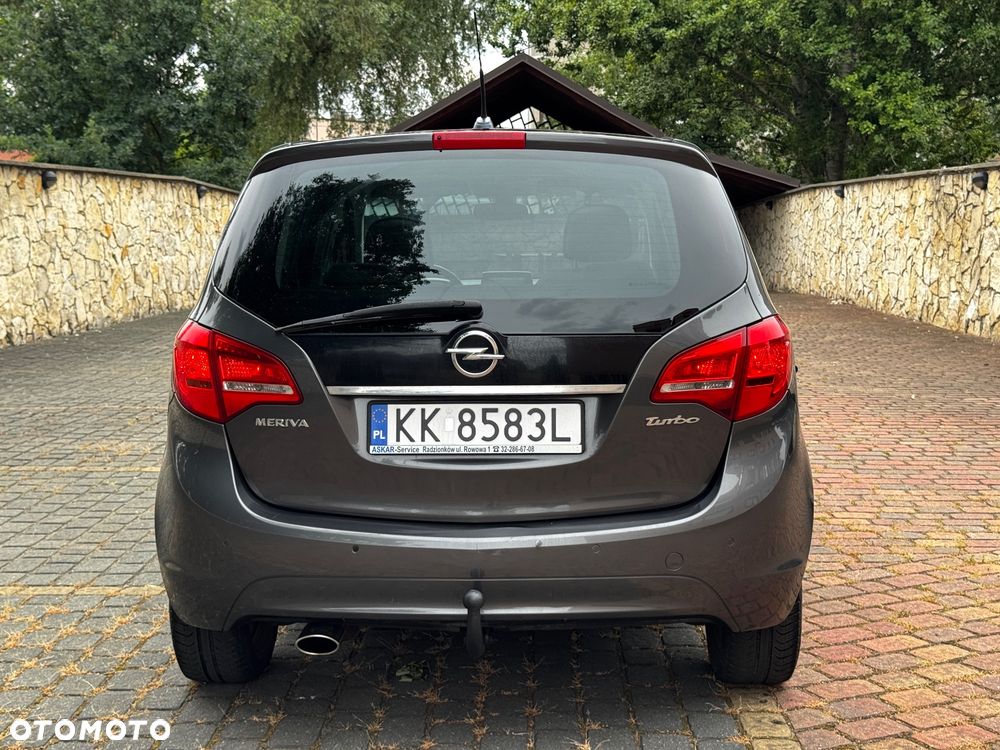 Opel Meriva 1.4 T Cosmo - 6
