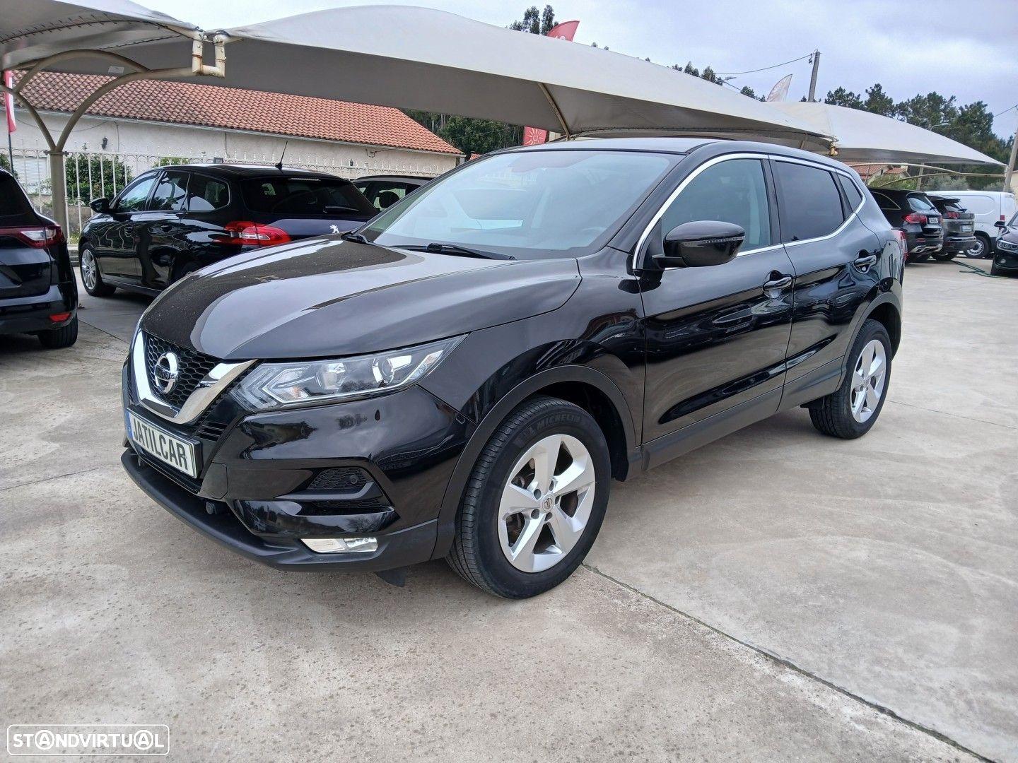 Nissan Qashqai 1.5 dCi Business Edition - 3