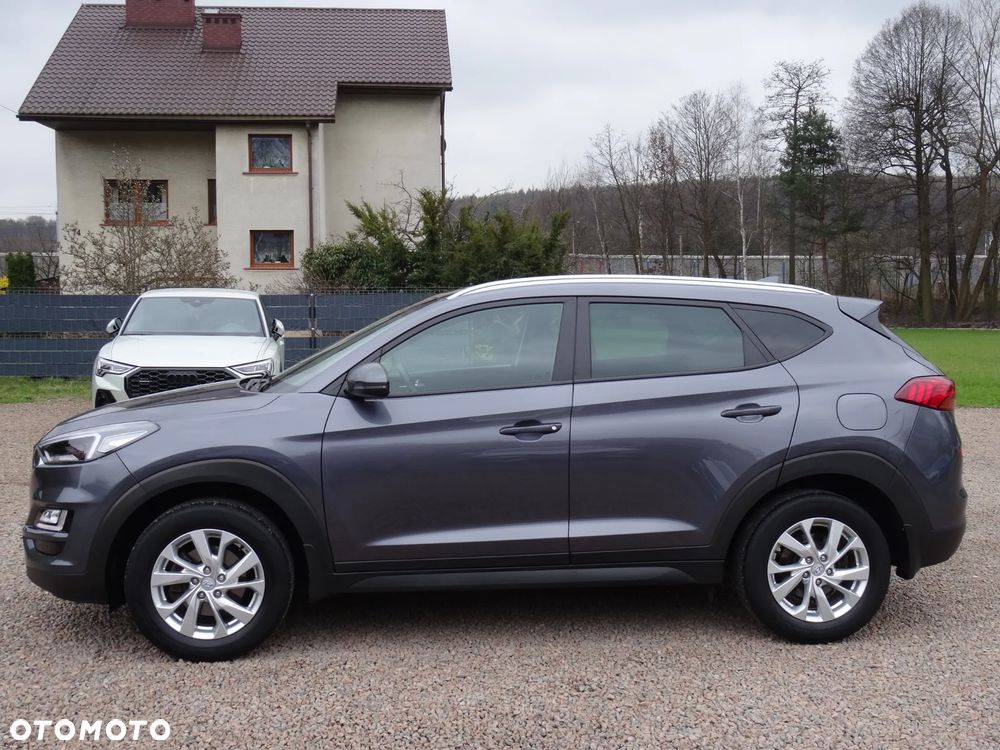 Hyundai Tucson 1.6 GDi 2WD Style - 6