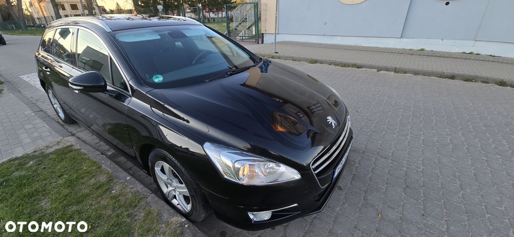 Peugeot 508 HDi FAP 140 Active - 2