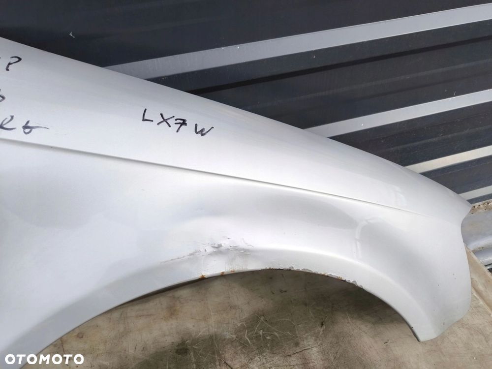 BŁOTNIK PRAWY PRZÓD AUDI A3 8P 2003-2008 ORYGINAŁ ! - 3