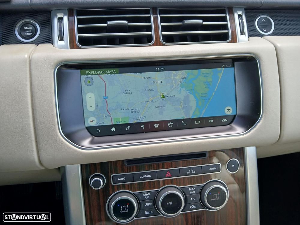 Land Rover Range Rover 3.0 TDV6 Vogue - 21