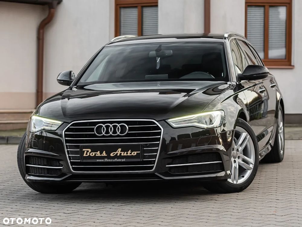 Audi A6 Avant - 5