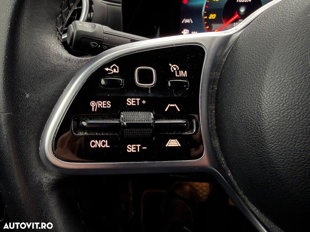 Mercedes-Benz A 180 d 8G-DCT Progressive Advanced - 26