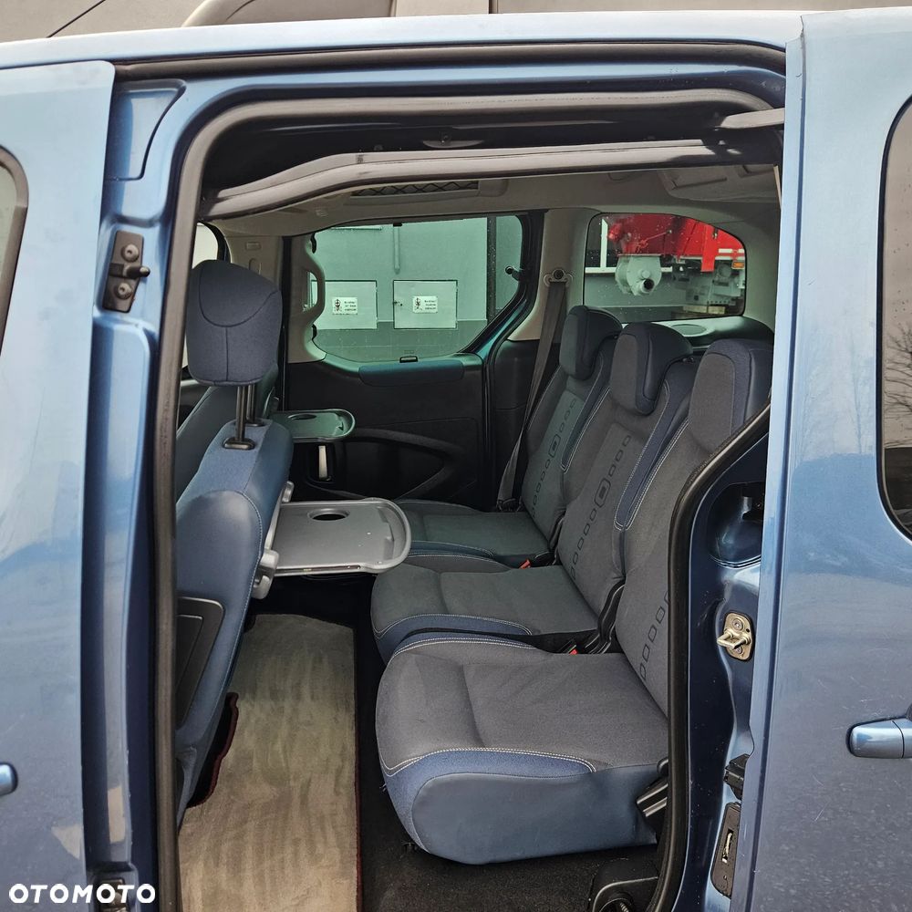 Citroën Berlingo - 12