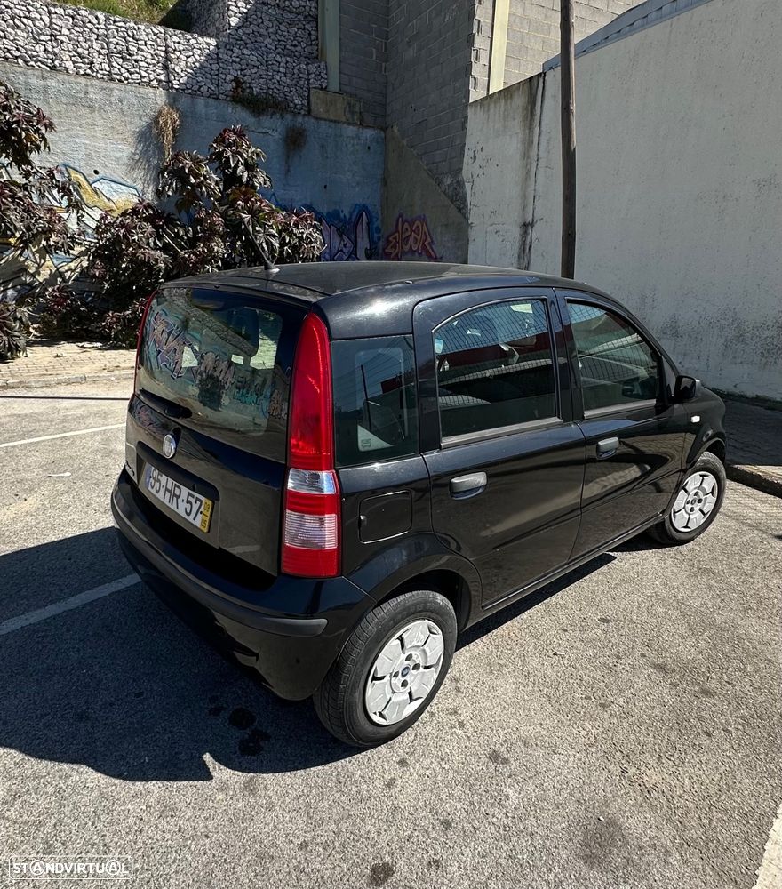 Fiat Panda - 1