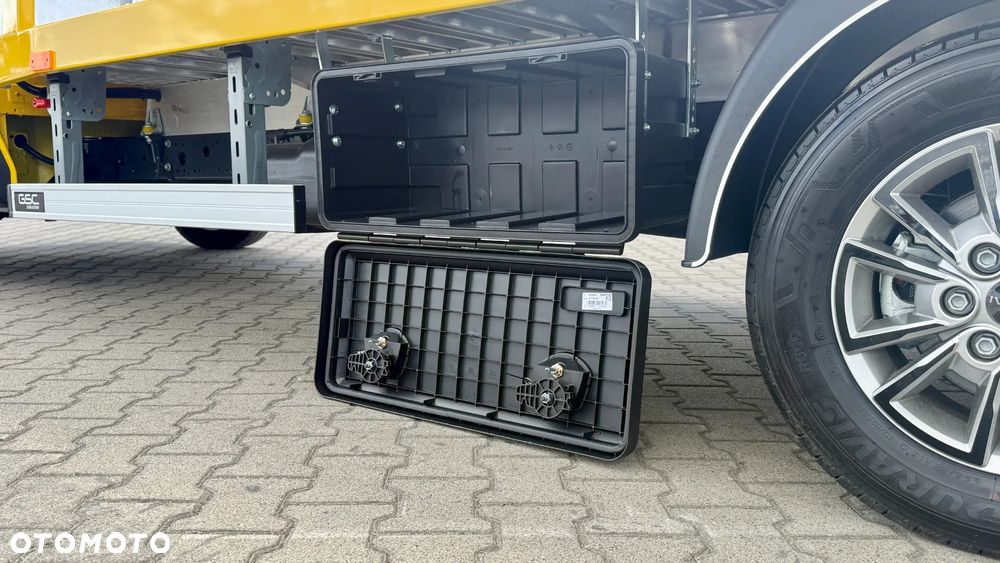 Iveco 35S18HA8 3.0 Diesel 180 KM AT8 ZF Autolaweta z Cert. VDI - 20