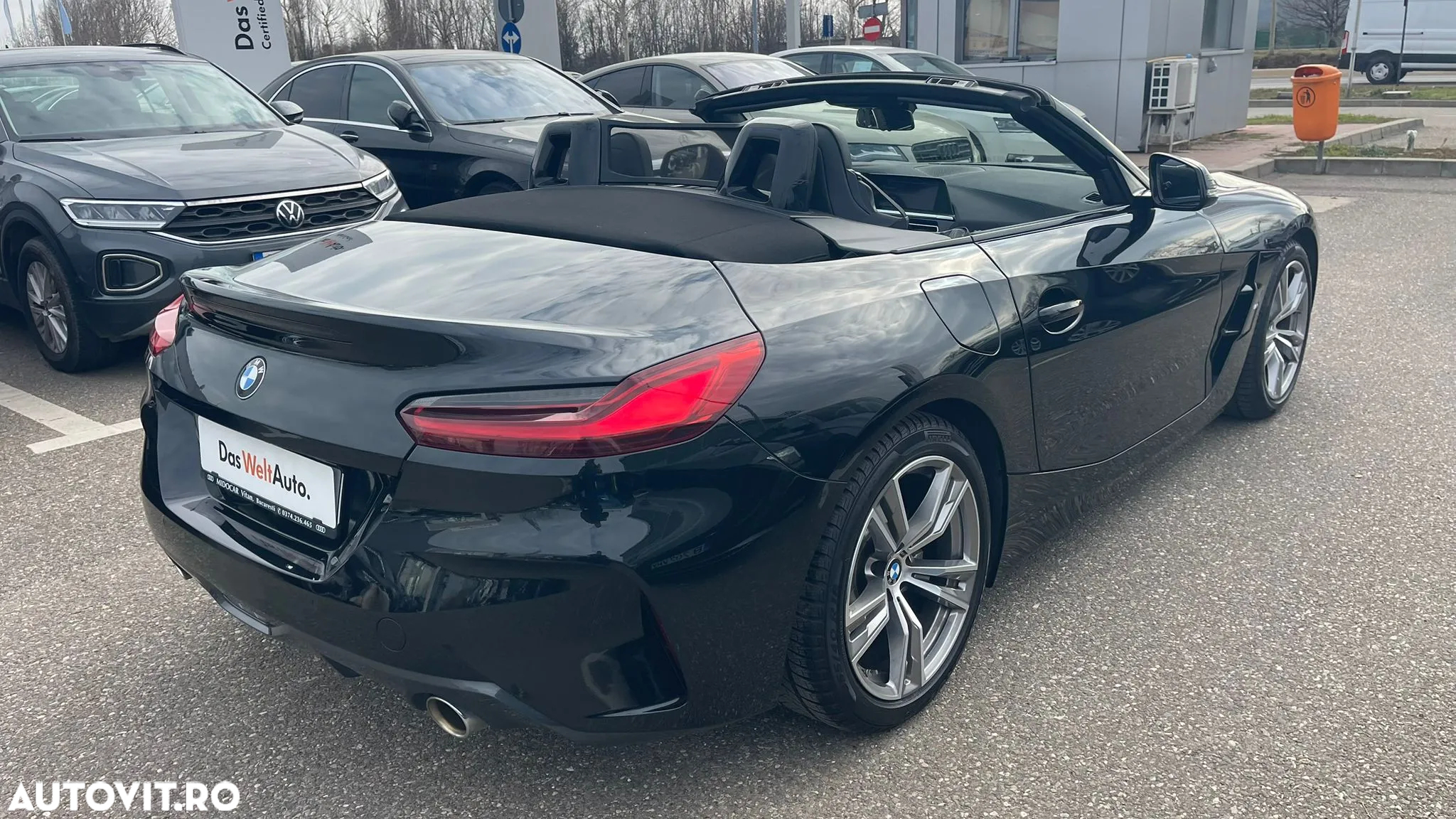BMW Z4 sDrive20i Aut. M Sport - 14