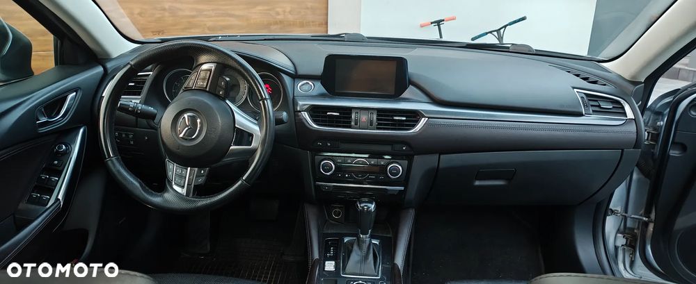 Mazda 6 2.5 Skypassion I-ELoop - 9